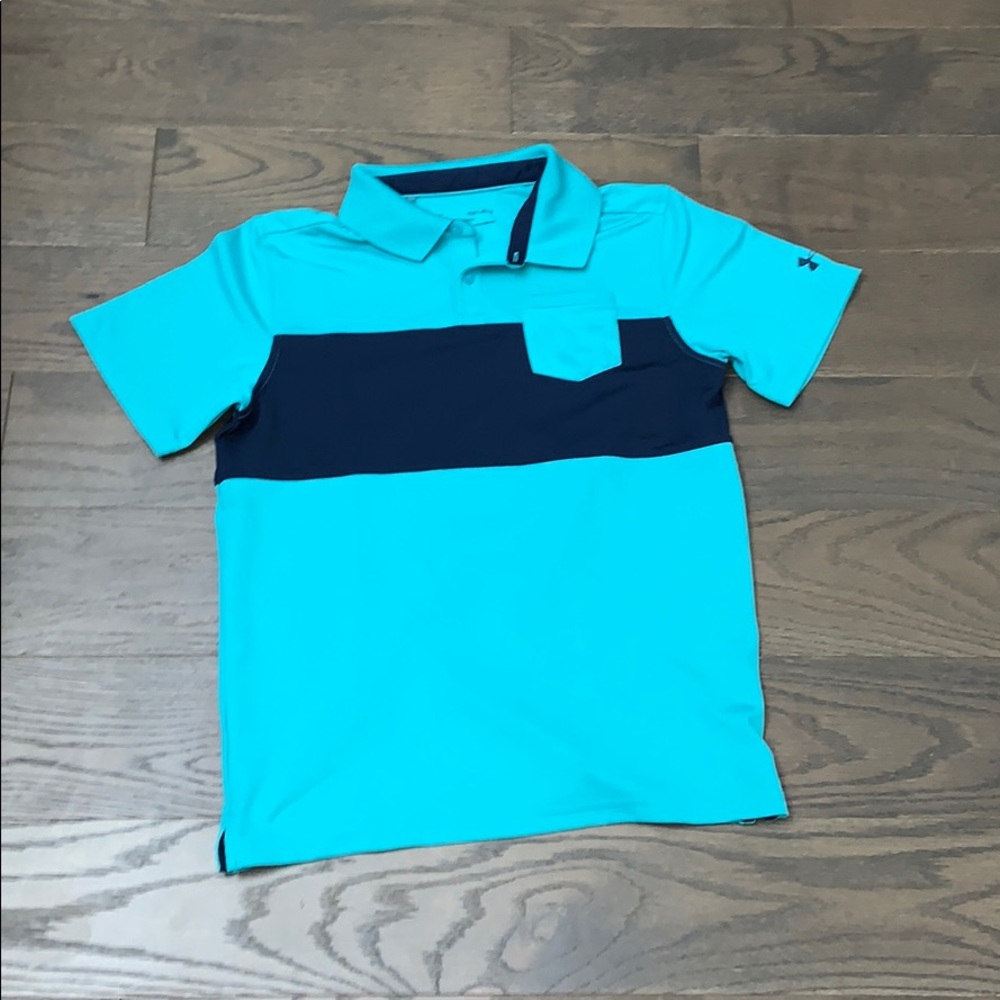 Under armour dress/golf shirt